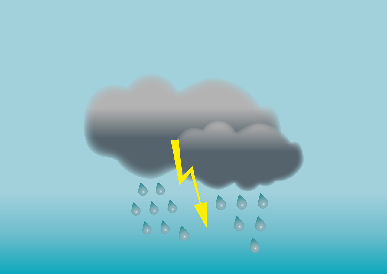 烟台暴雨最新通知，应对极端天气的挑战与保障措施