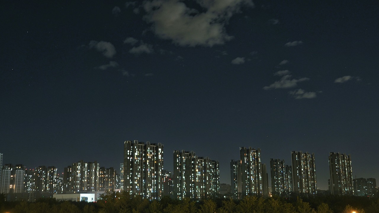 最新的岛上生活，探索前沿的岛屿居住体验