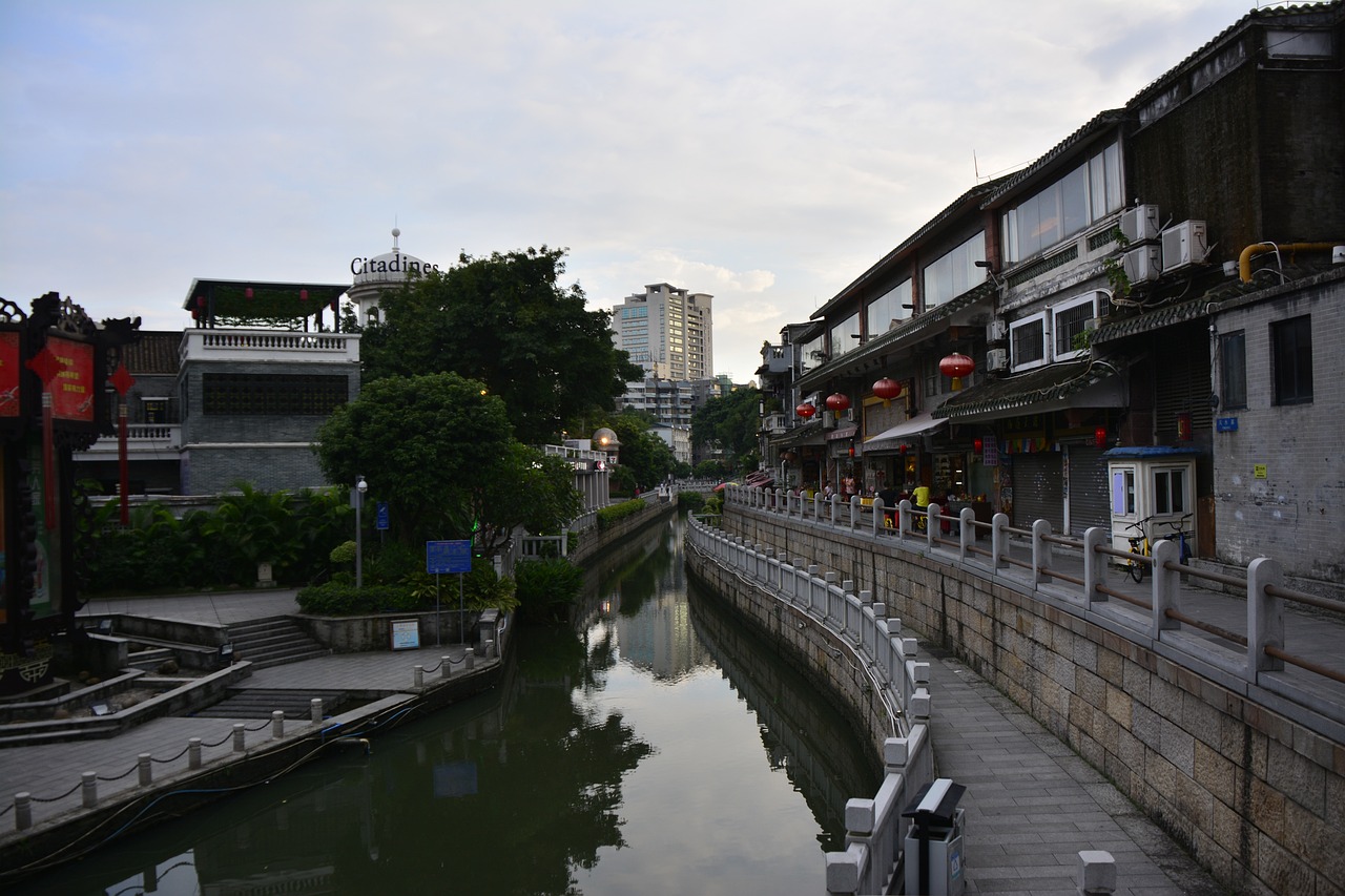 广州市花都区的魅力与活力