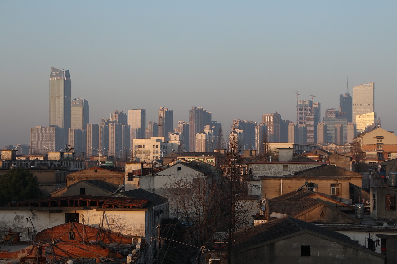 济南地图房产，探寻城市中的理想居所