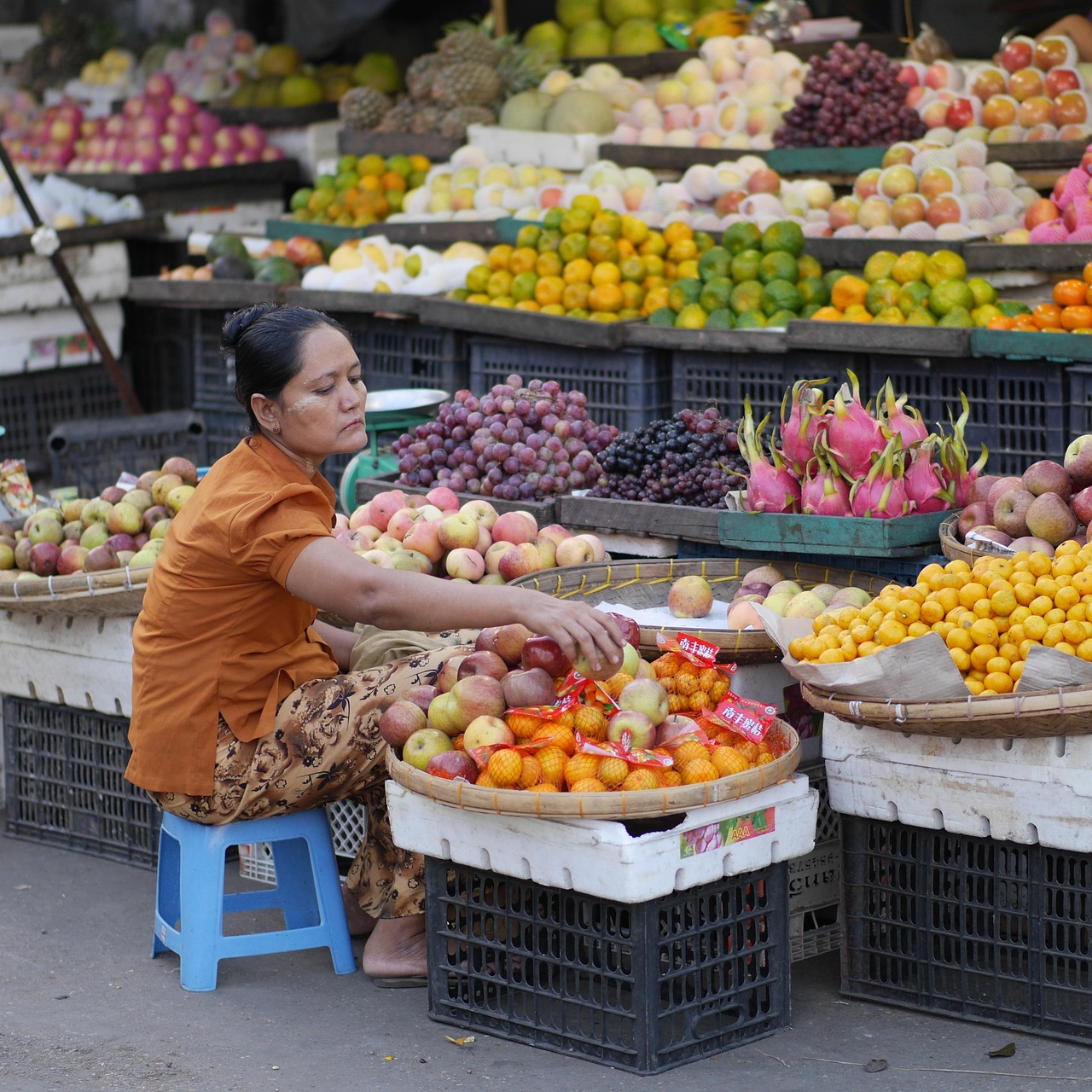 五个月宝宝的水果辅食之旅，吃什么水果最好？