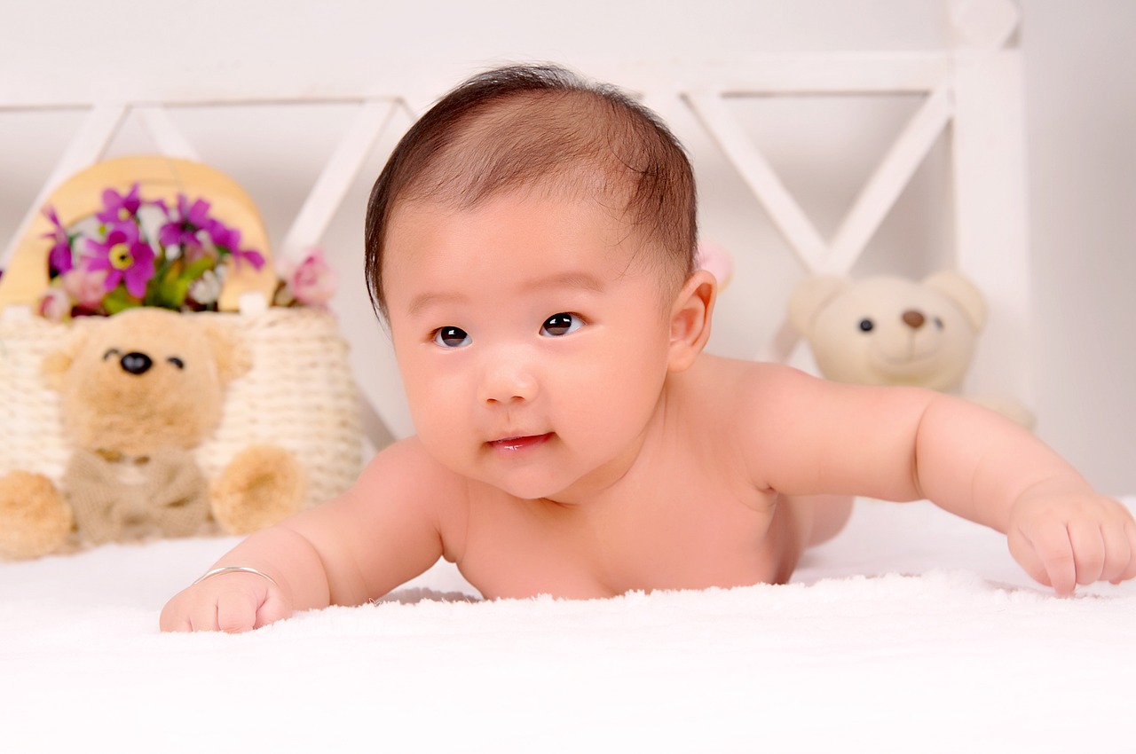 几个月的宝宝可以吃益生菌，益生菌在婴幼儿营养与健康领域的应用